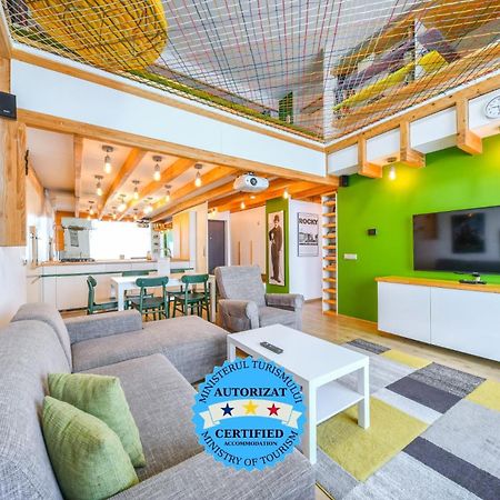 The Movie Apartment Клуж-Напока Екстериор снимка