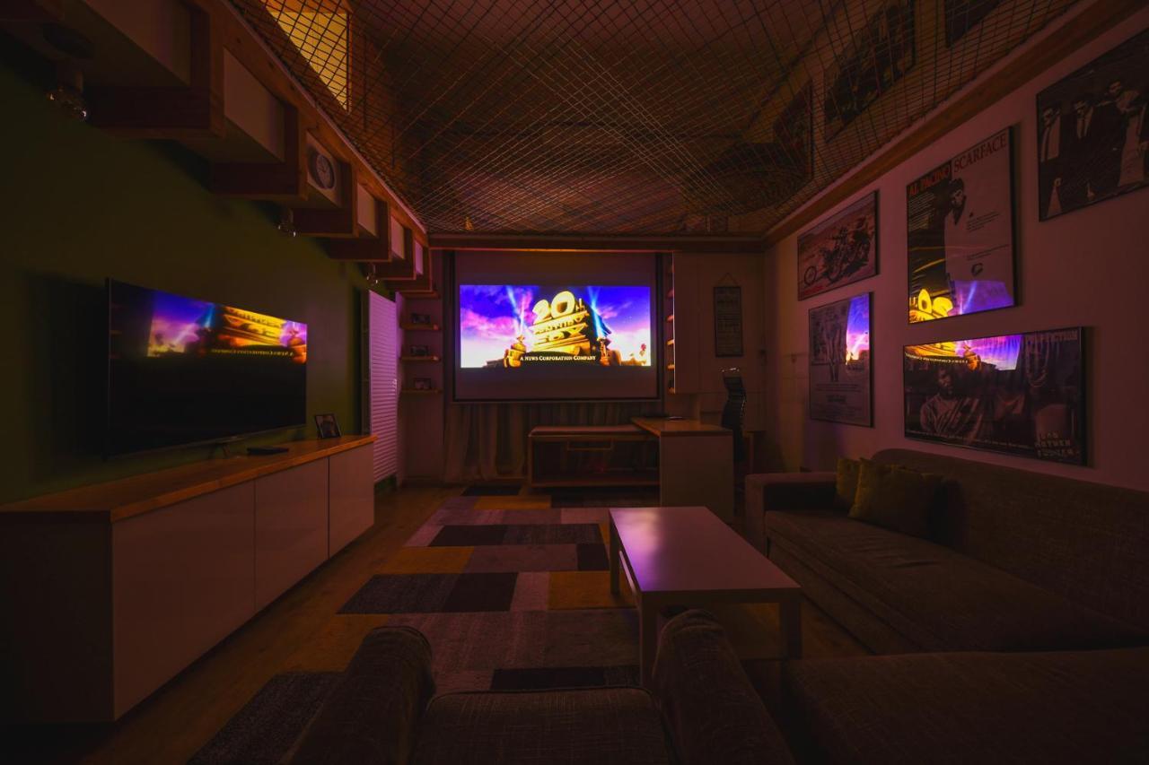 The Movie Apartment Клуж-Напока Екстериор снимка