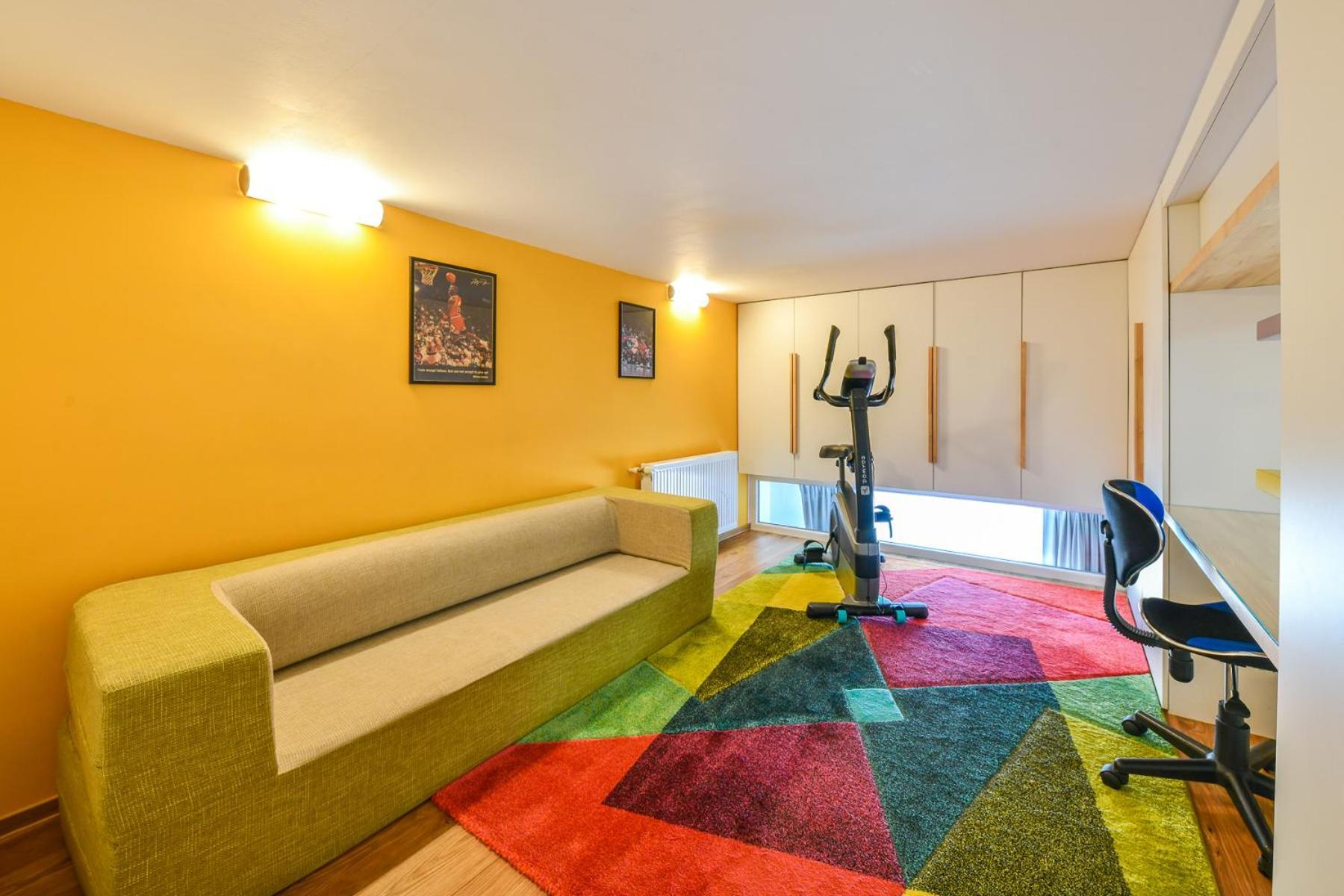The Movie Apartment Клуж-Напока Екстериор снимка