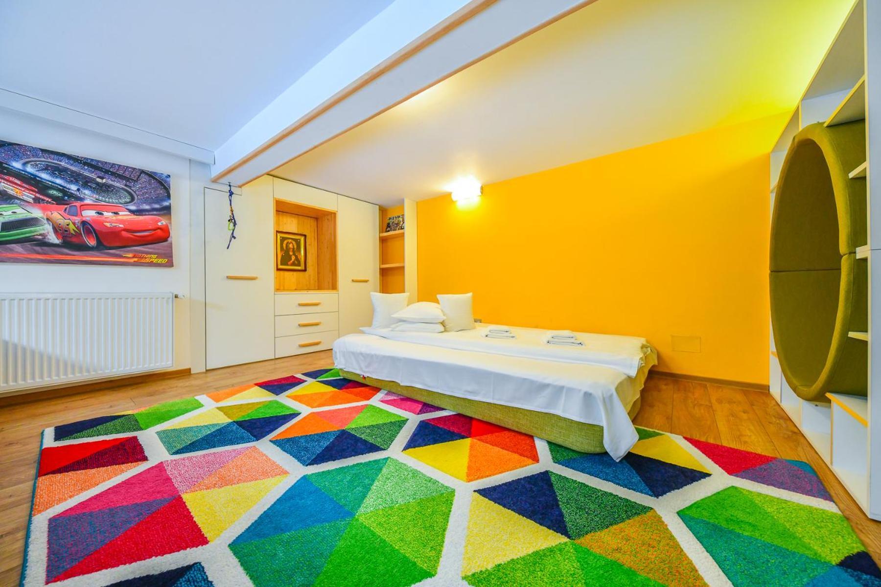The Movie Apartment Клуж-Напока Екстериор снимка