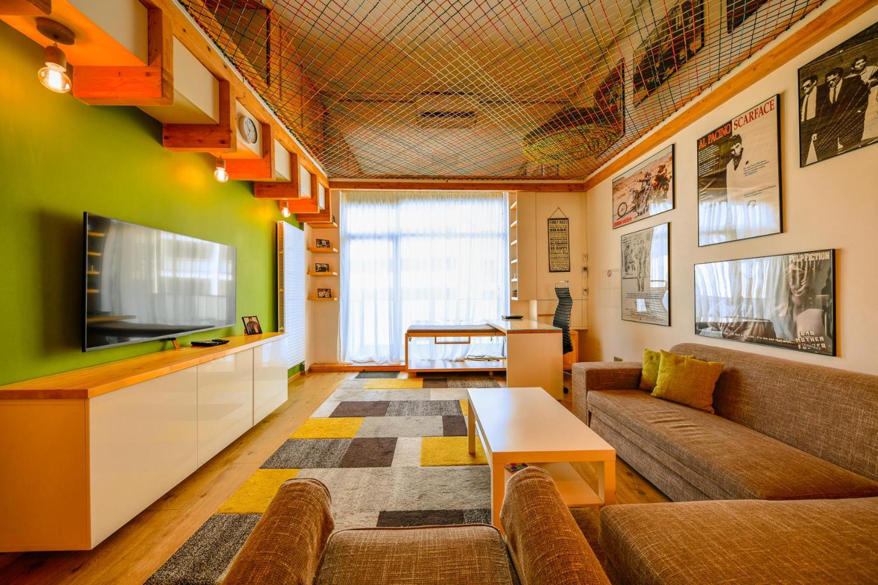 The Movie Apartment Клуж-Напока Екстериор снимка