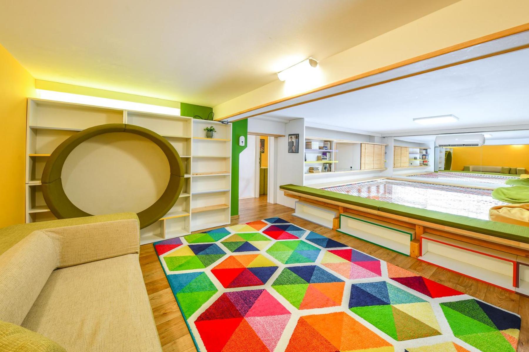 The Movie Apartment Клуж-Напока Екстериор снимка