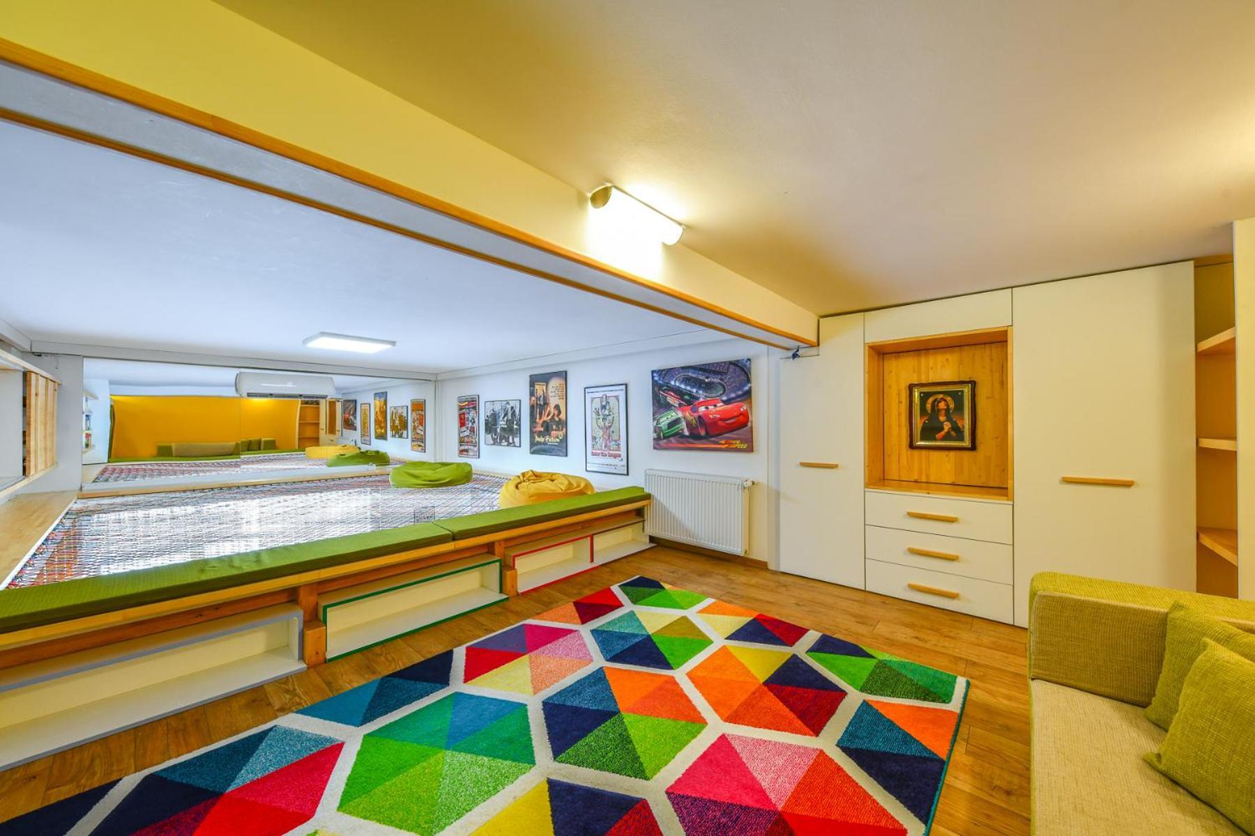 The Movie Apartment Клуж-Напока Екстериор снимка