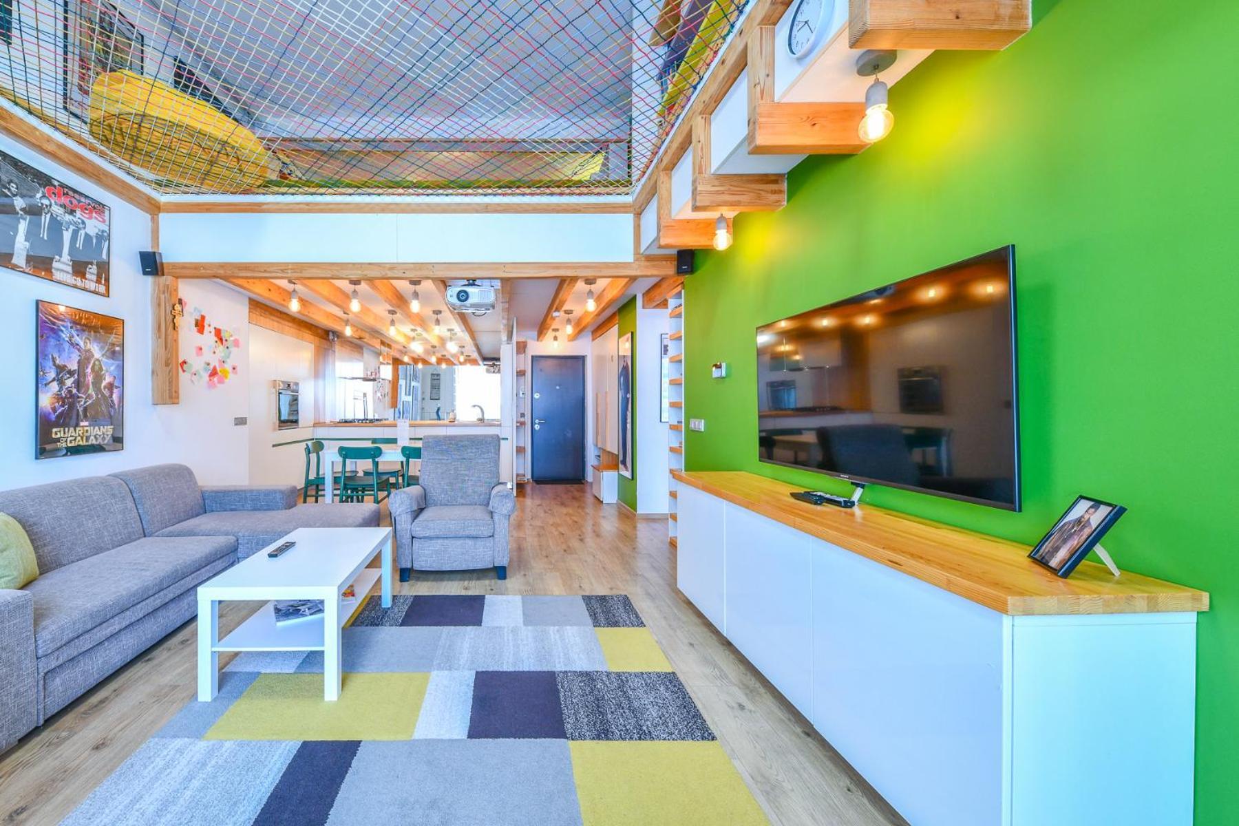 The Movie Apartment Клуж-Напока Екстериор снимка