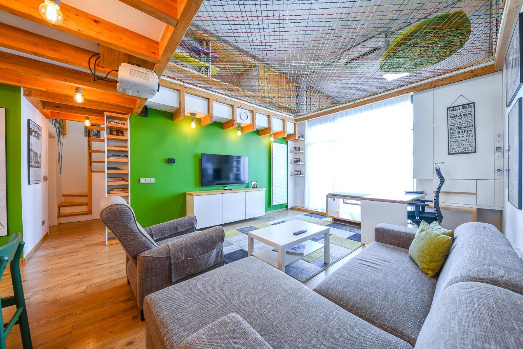 The Movie Apartment Клуж-Напока Екстериор снимка